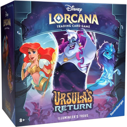 Lorcana: Ursulas Return - Illumineers Trove [EN]