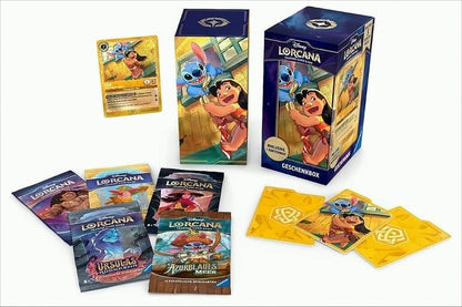 Disney Lorcana - Lilo Geschenkbox [DE]
