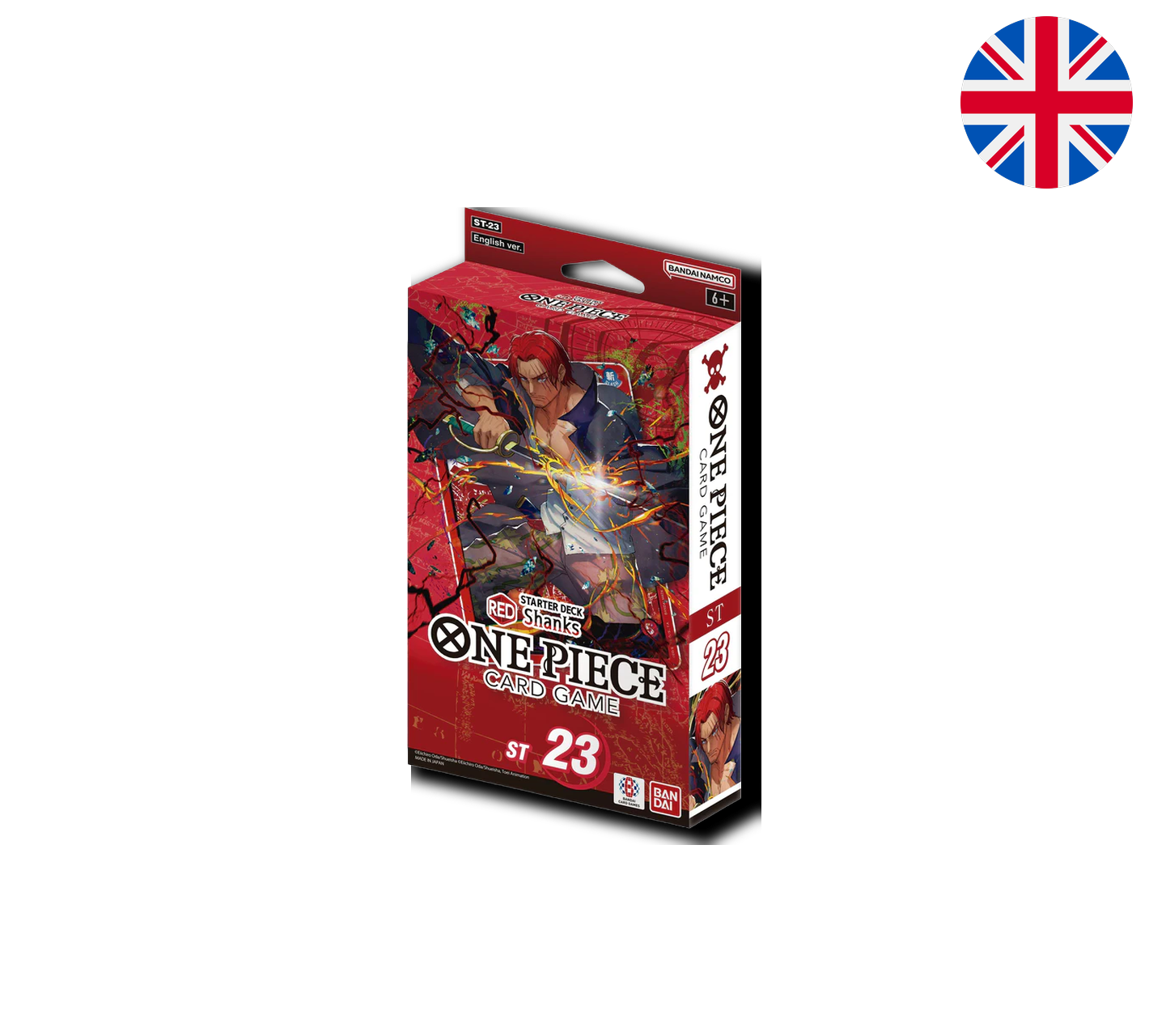 One Piece TCG - ST-23 Starter Deck [EN]