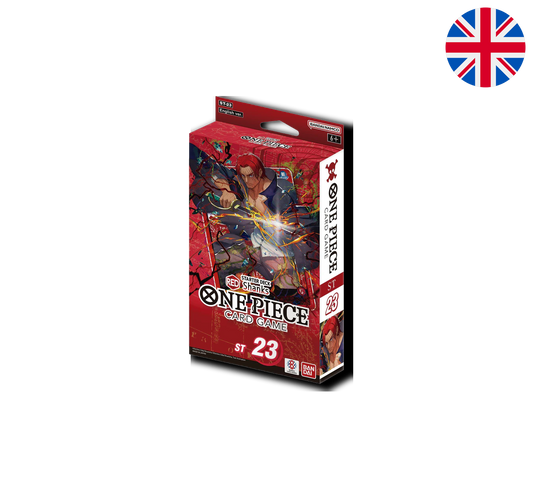 One Piece TCG - ST-23 Starter Deck [EN]