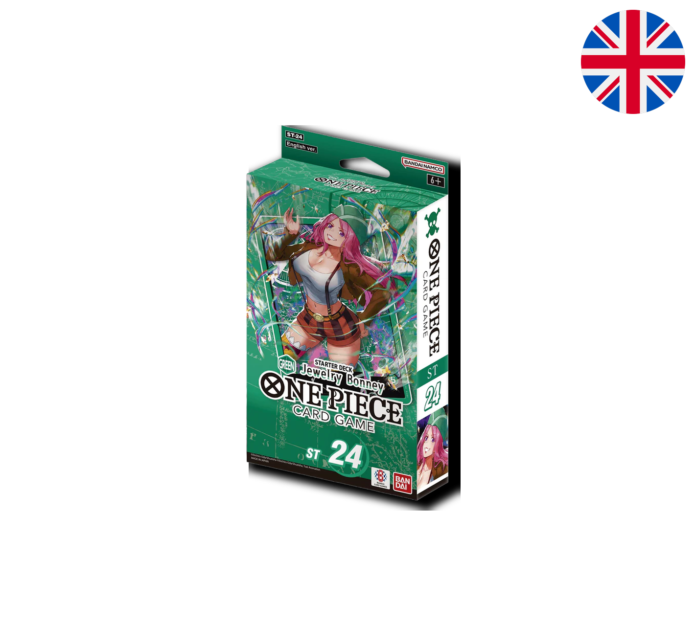 One Piece TCG - ST-24 Starter Deck [EN]