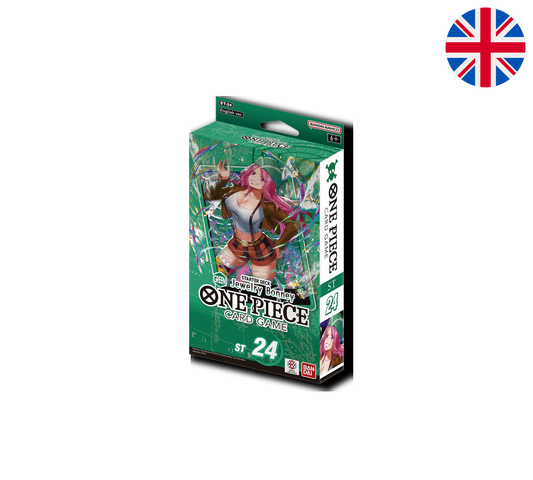 One Piece TCG - ST-24 Starter Deck [EN]