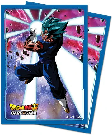 UP Deck Protector Sleeves -Standard Size- Dragon Ball Super