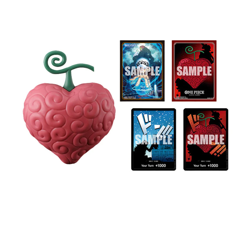 One Piece TCG: Devil Fruits Collection Vol. 3 [EN]