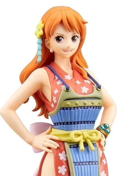 Banpresto - One Piece DxF -The Grandline Lady- Wano Country Vol.7 Nami