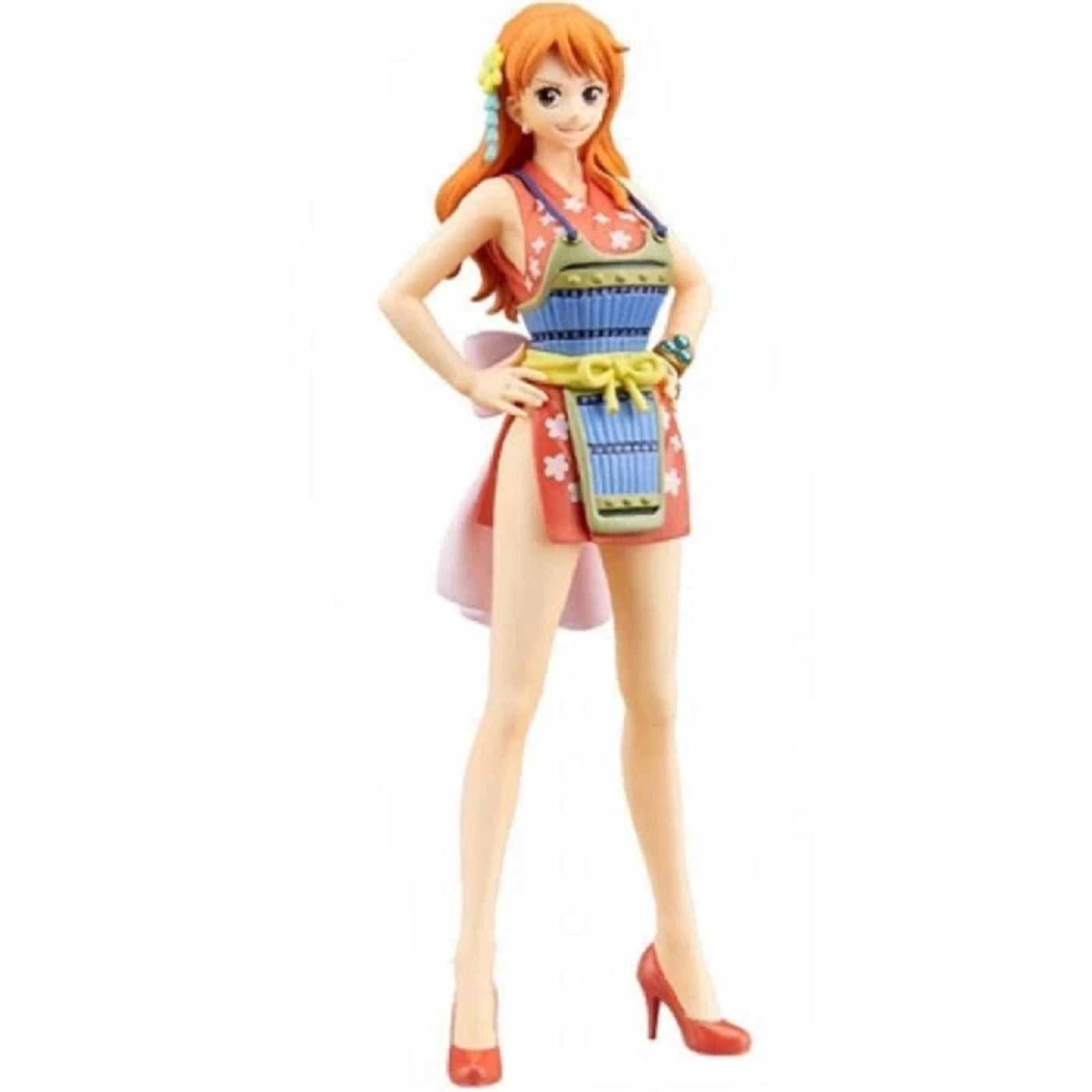Banpresto - One Piece DxF -The Grandline Lady- Wano Country Vol.7 Nami