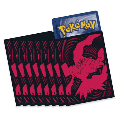 Pokemon Karten Sleeves (x65) - diverse Motive