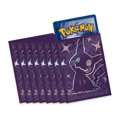 Pokemon Karten Sleeves (x65) - diverse Motive