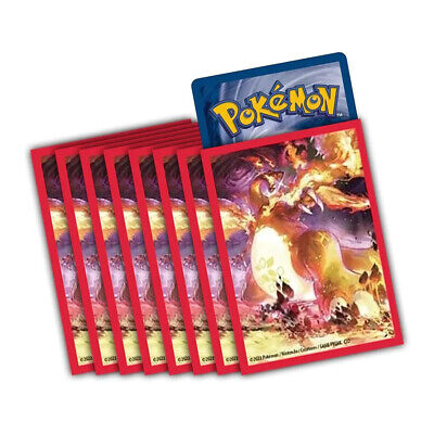 Pokemon Karten Sleeves (x65) - diverse Motive