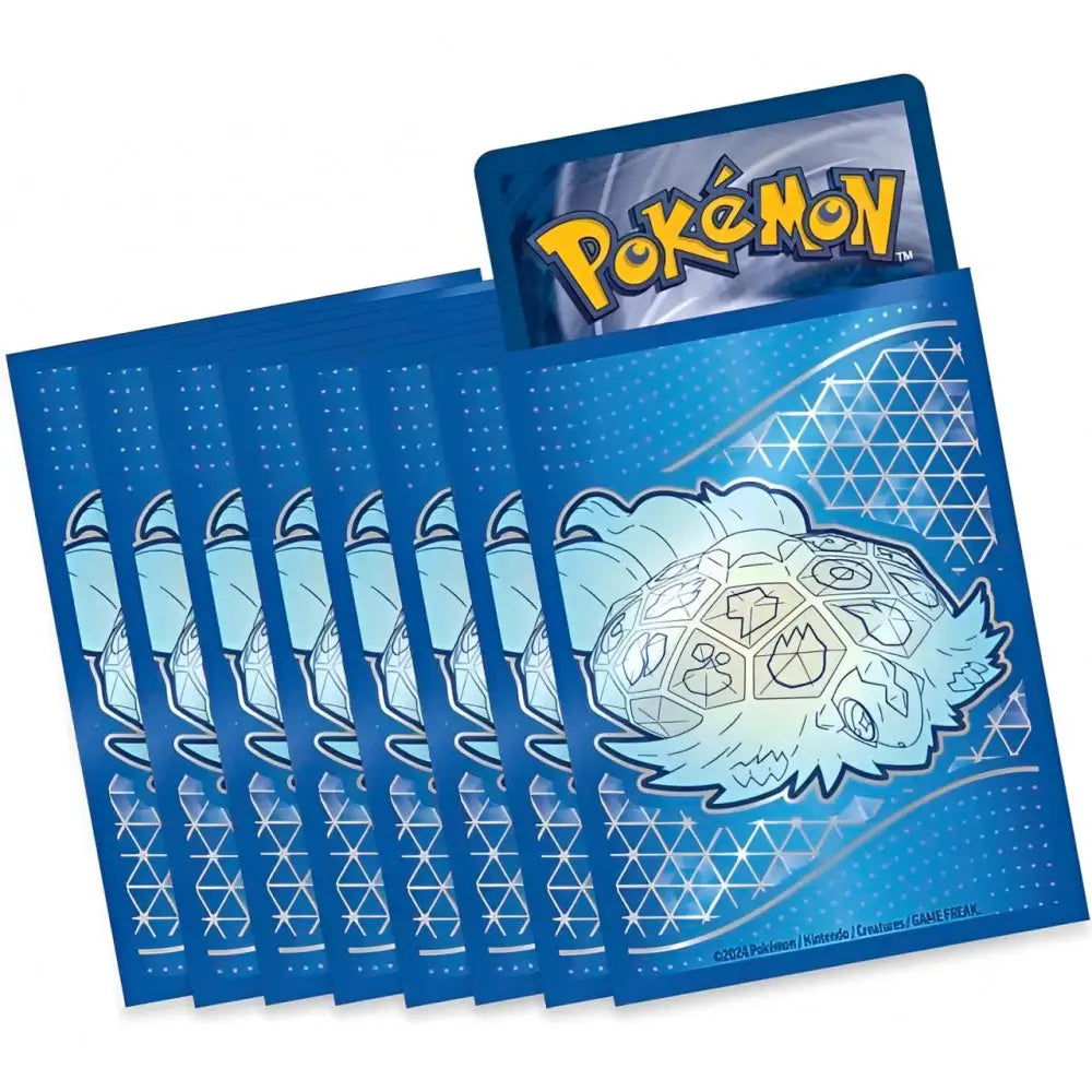 Pokemon Karten Sleeves (x65) - diverse Motive