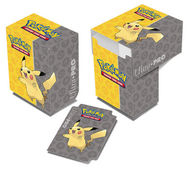 UP Pokemon Deckbox - ver. Motive