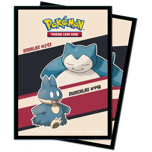 UP Deck Protector Sleeves -Standard Size- Pokemon