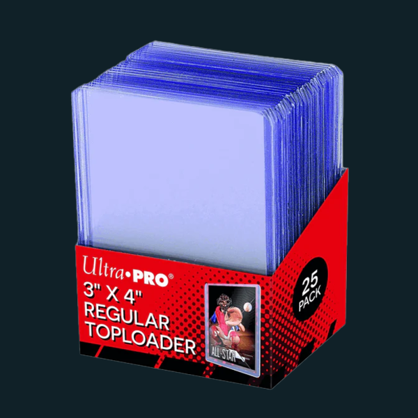 Ultra Pro Toploader (25x)