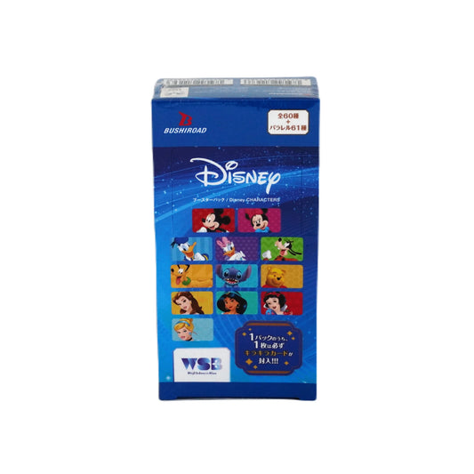 Weiß Schwarz Blau: Disney Characters - Booster Box [JAP]
