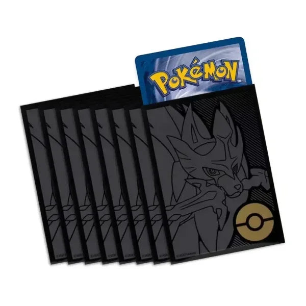Pokemon Karten Sleeves (x65) - diverse Motive